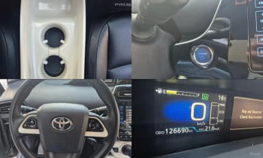 Prius 4th Generation