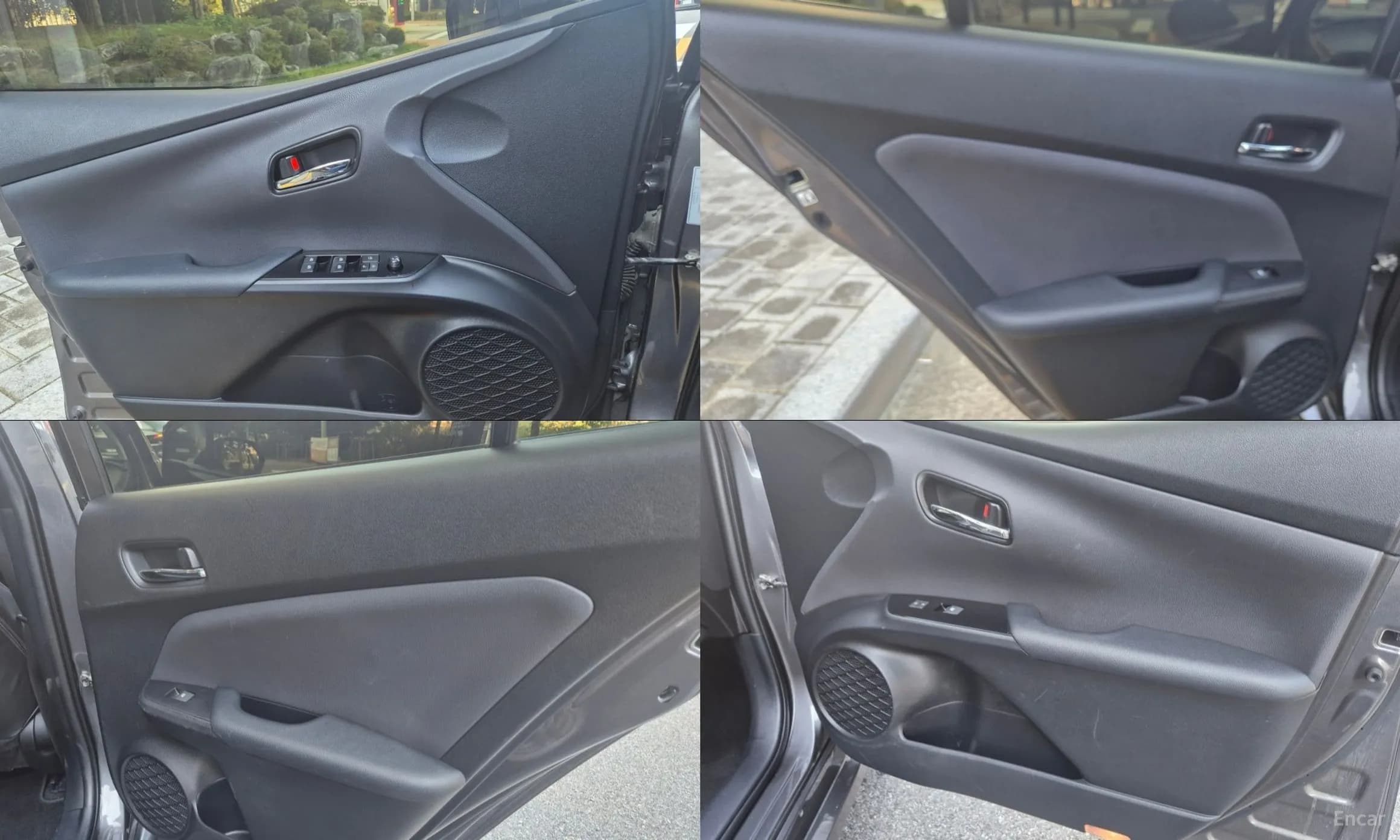 Prius 4th Generation