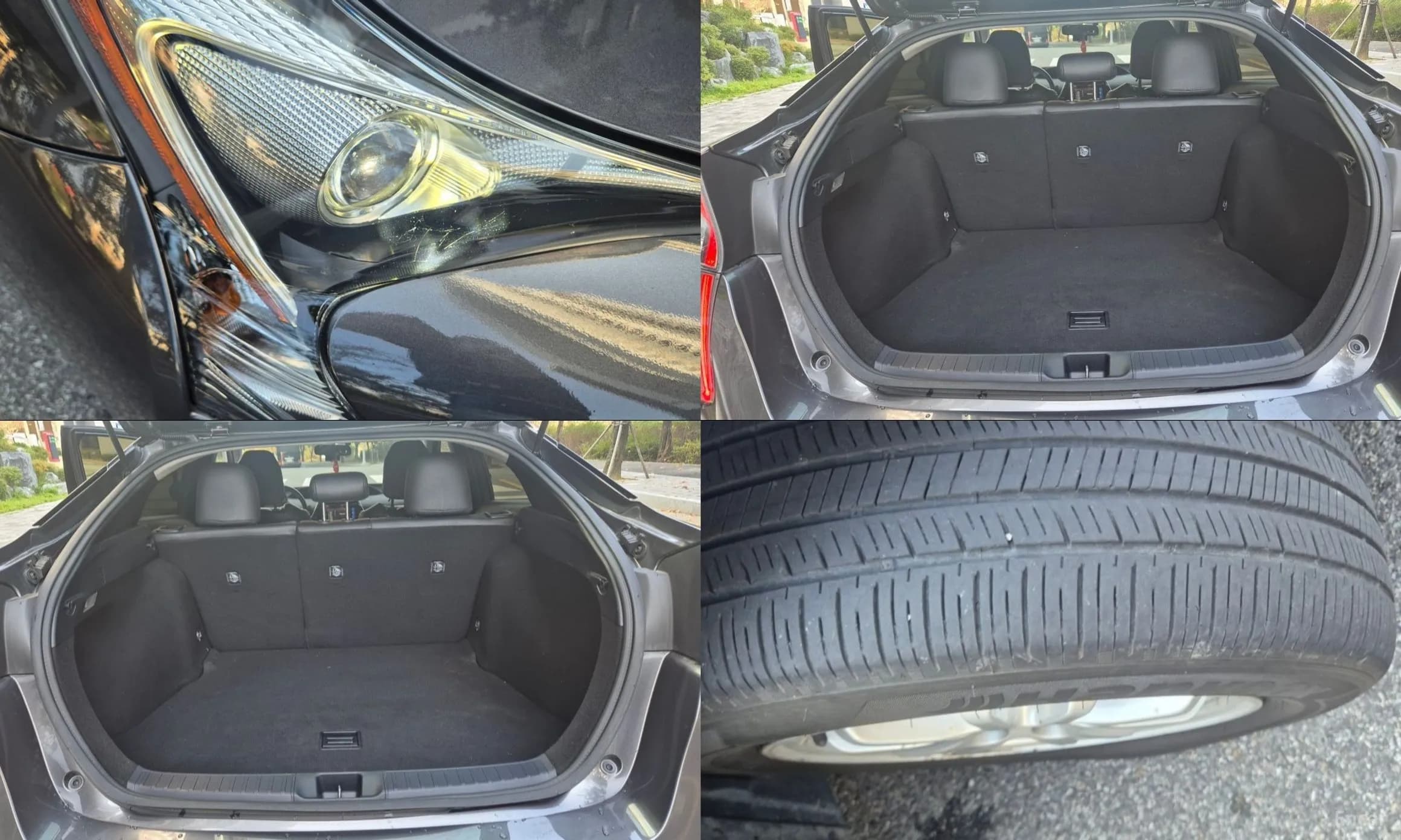 Prius 4th Generation