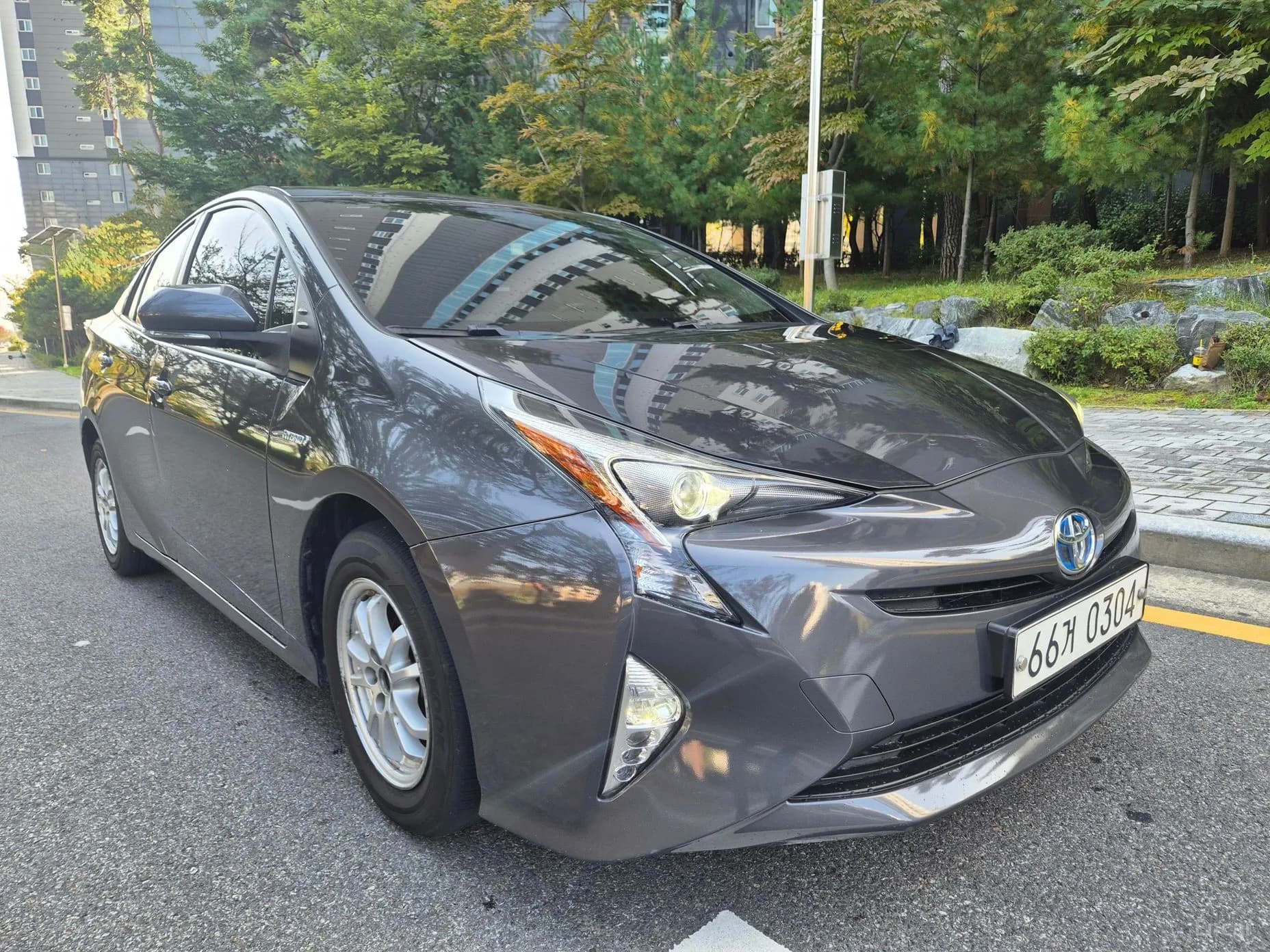 Prius 4th Generation