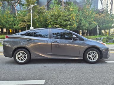Prius 4th Generation
