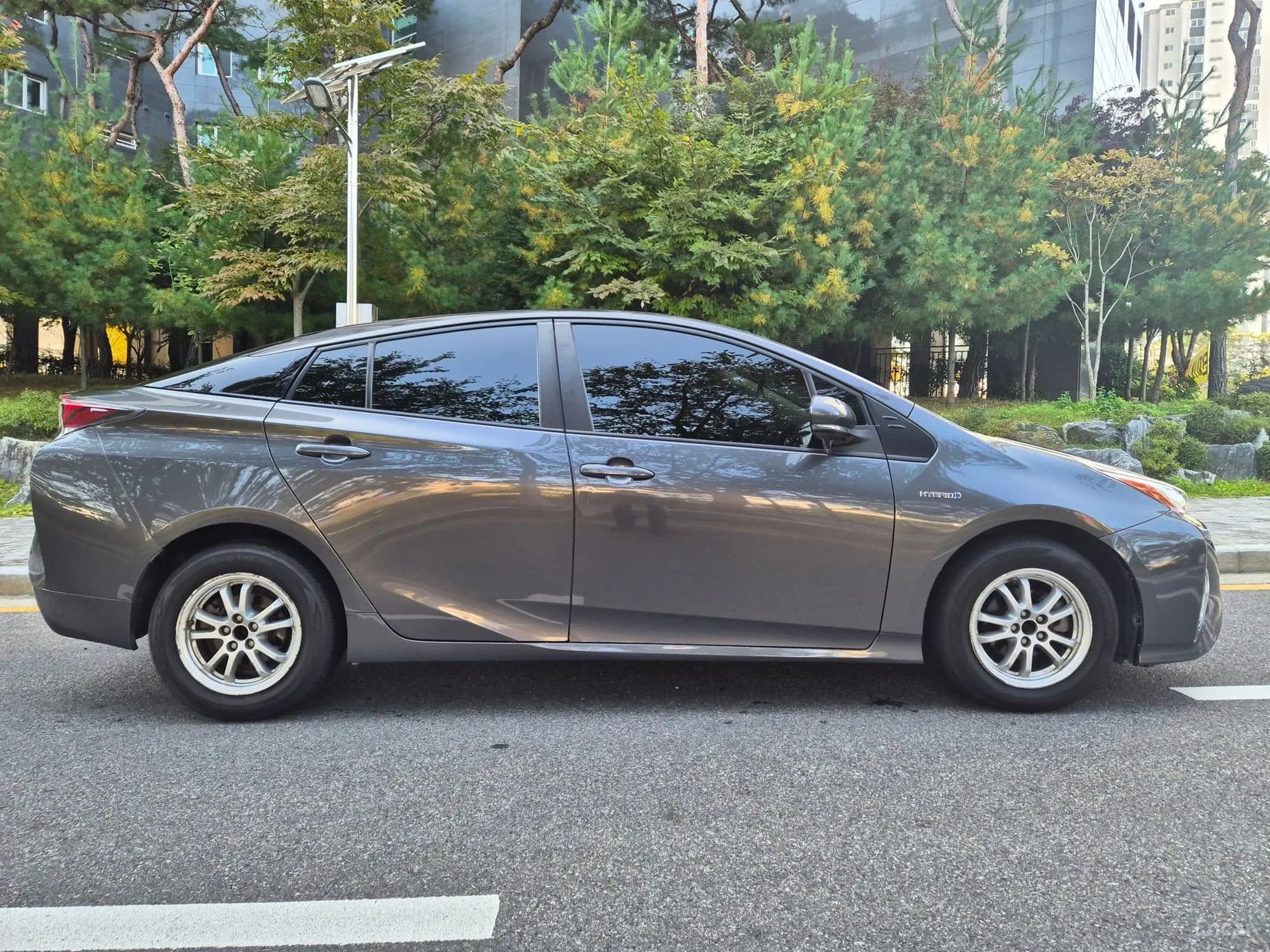 Prius 4th Generation
