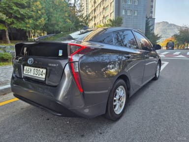 Prius 4th Generation