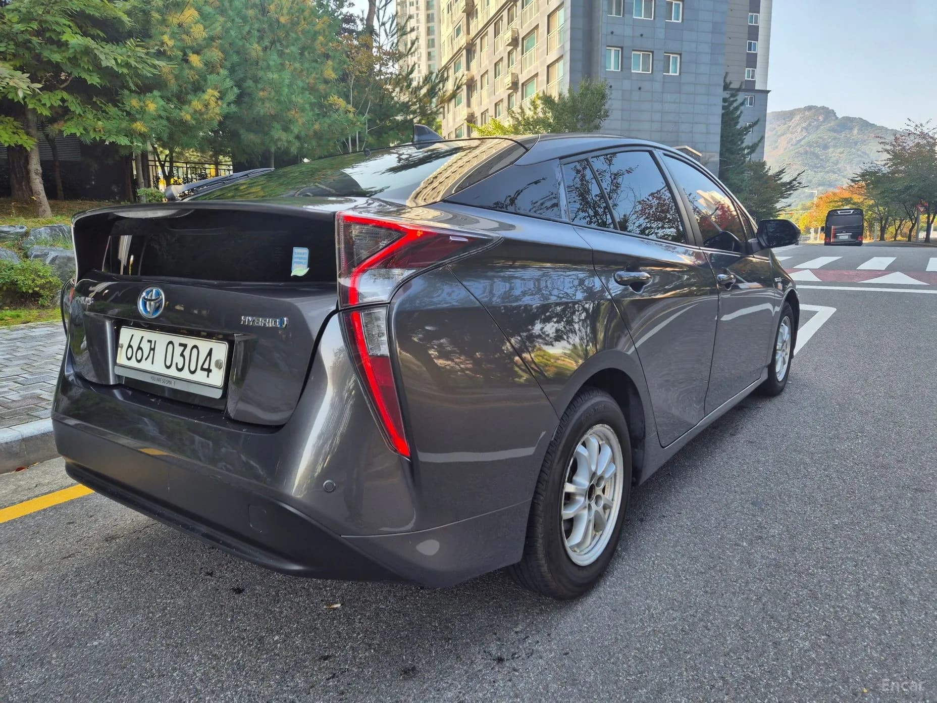 Prius 4th Generation