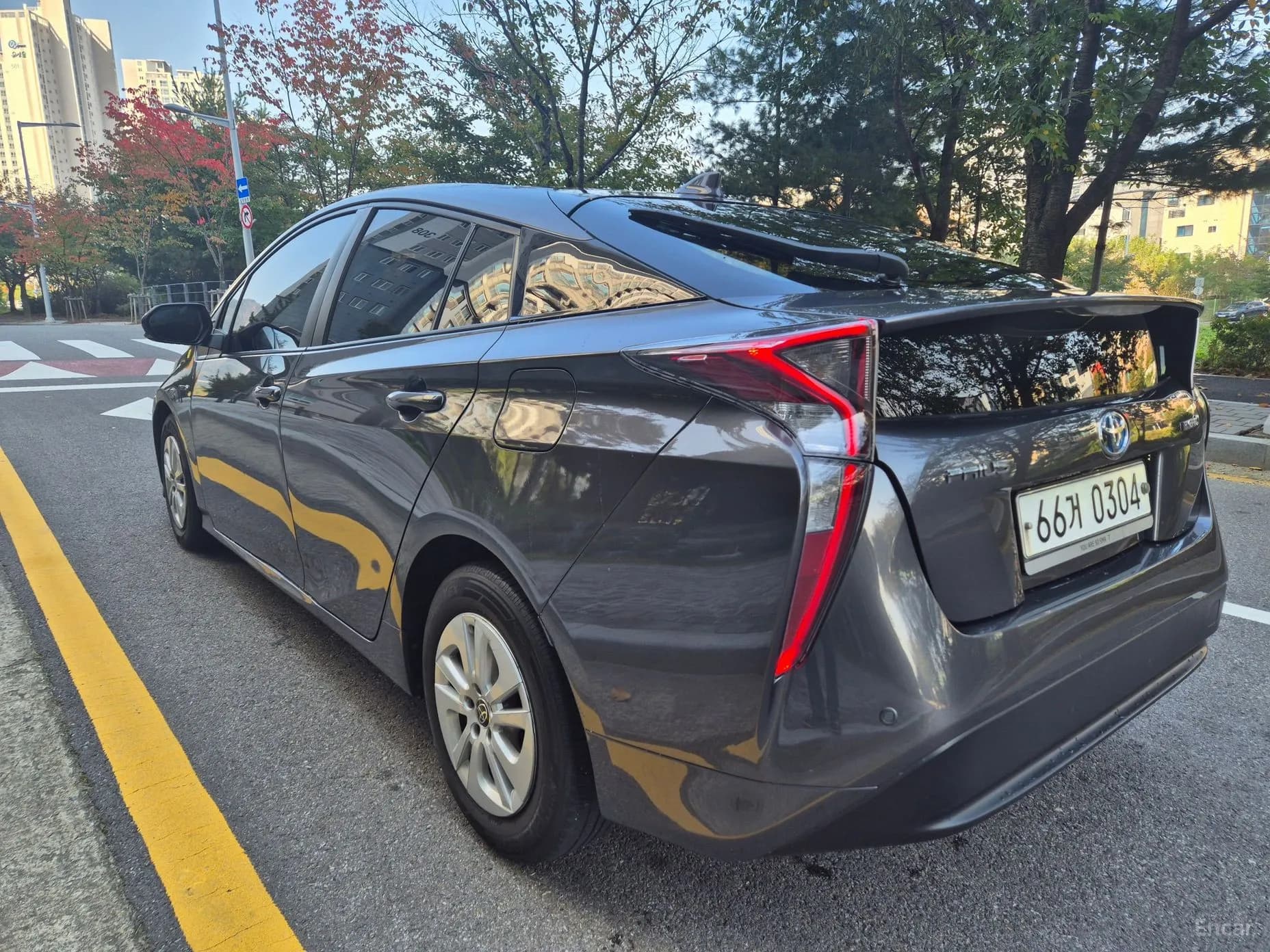 Prius 4th Generation