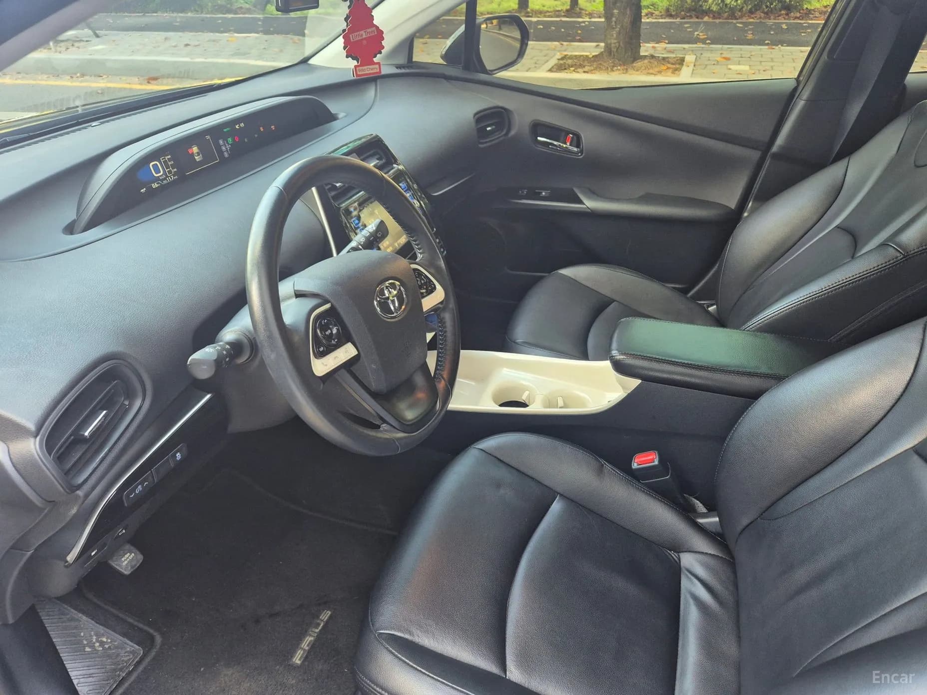 Prius 4th Generation