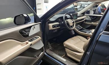 Aviator 2nd Generation