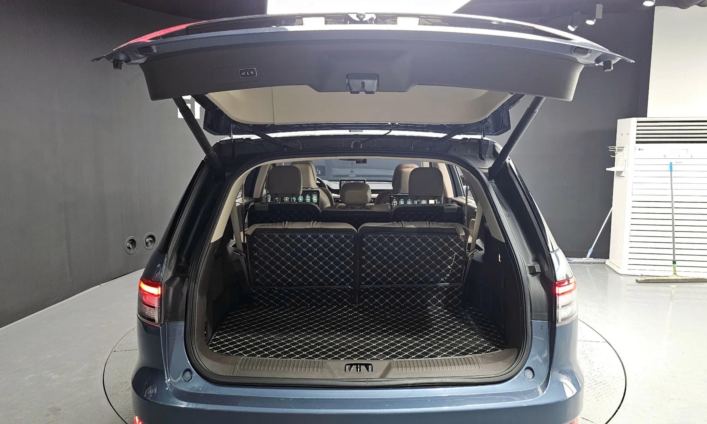 Aviator 2nd Generation