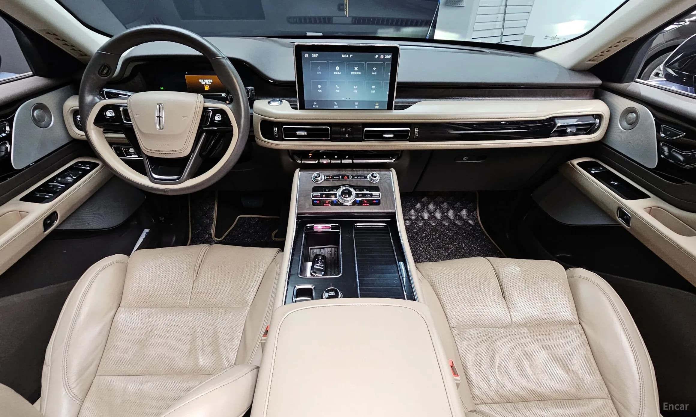 Aviator 2nd Generation