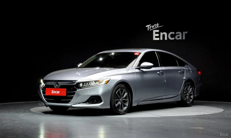 Accord 10th Generation