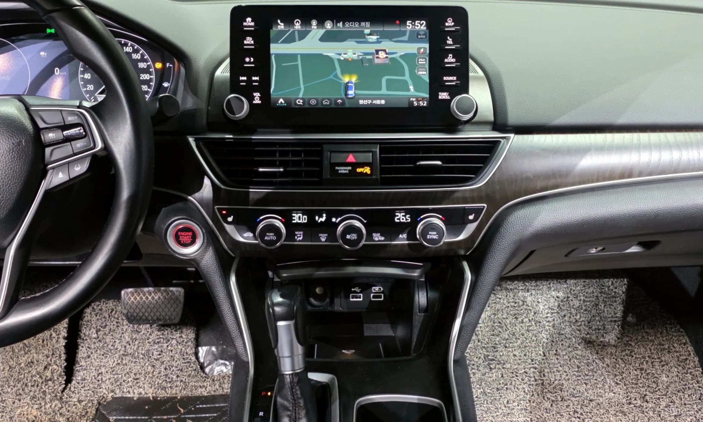 Accord 10th Generation