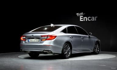 Accord 10th Generation
