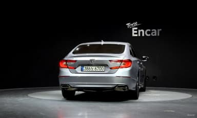 Accord 10th Generation