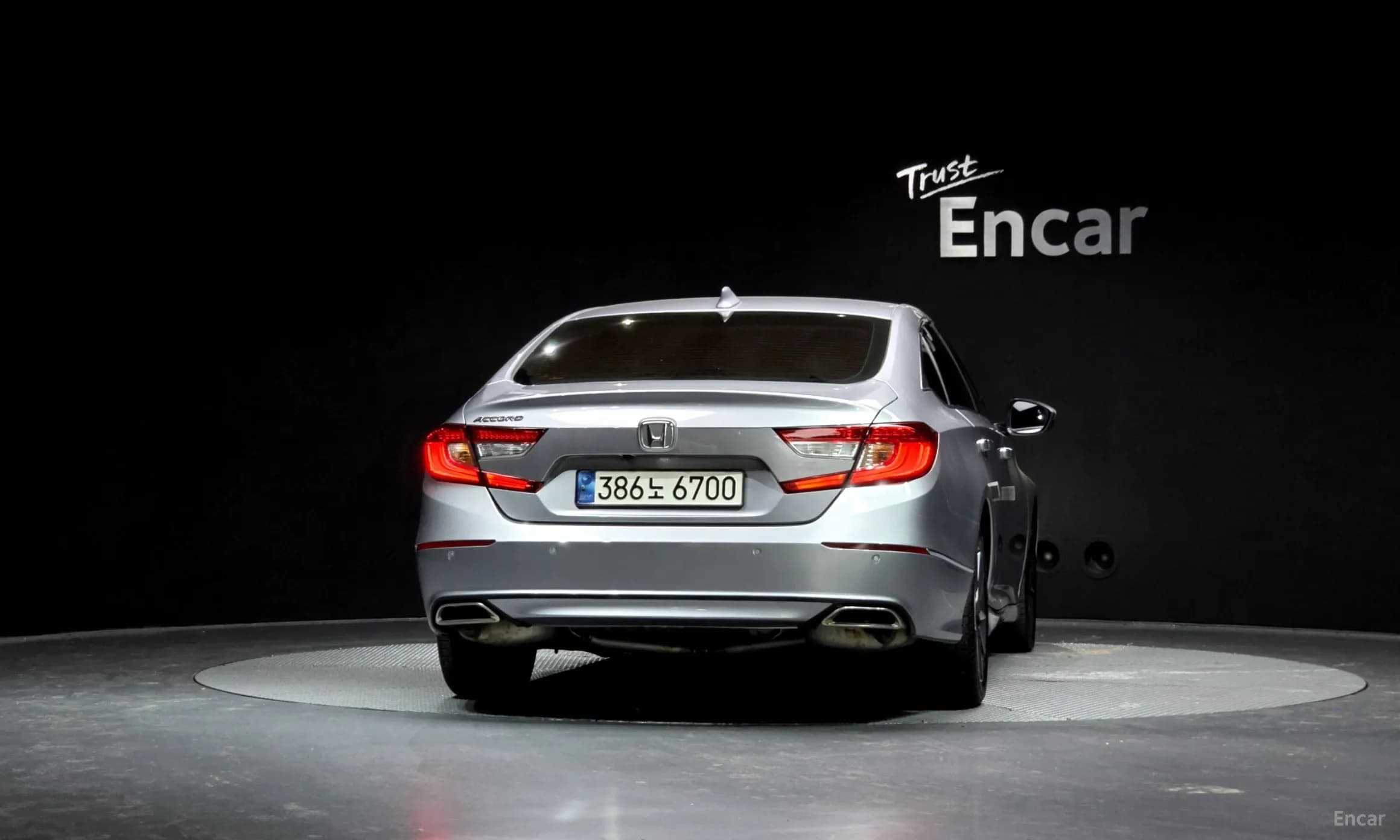 Accord 10th Generation