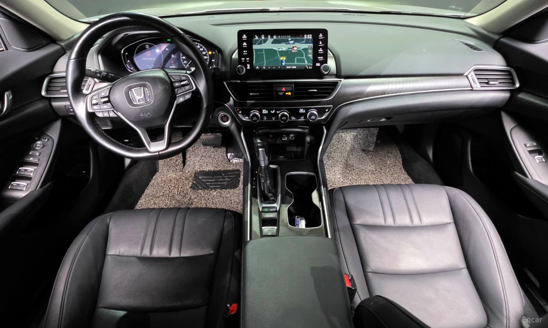 Accord 10th Generation