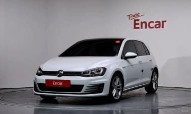 Golf 7th Generation