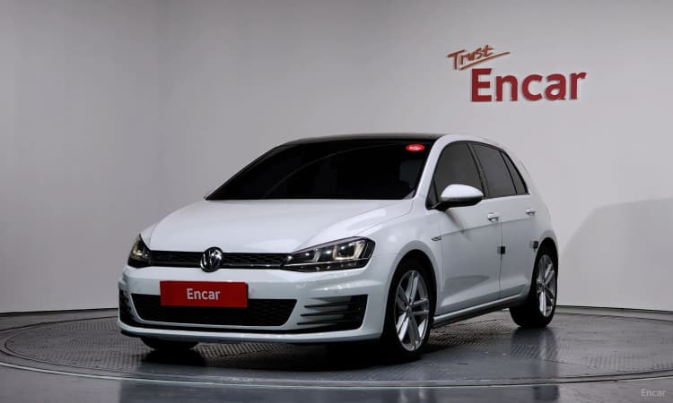 Golf 7th Generation