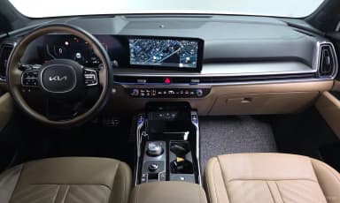 Sorento 4th Generation