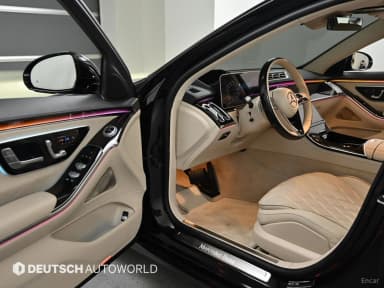 S-Class W223
