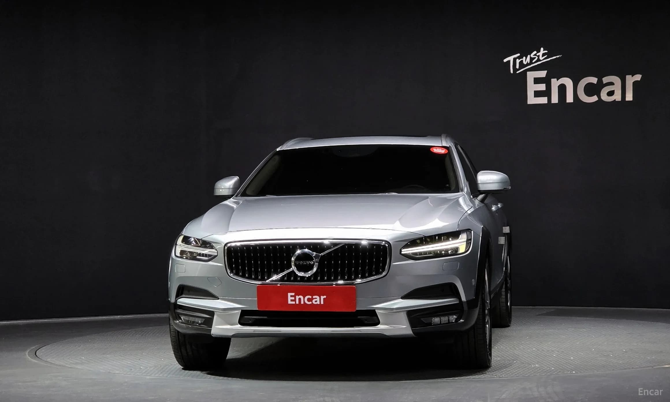 V90 Cross Country