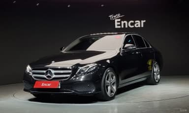 E-Class W213