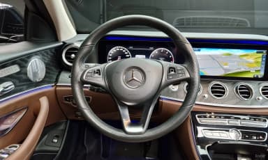E-Class W213