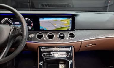 E-Class W213