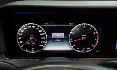 E-Class W213