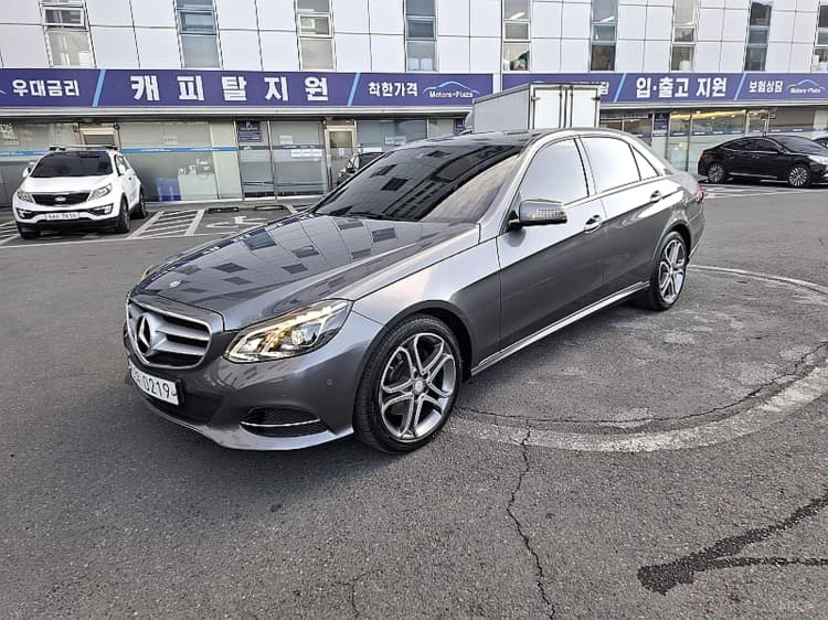 E-Class W212