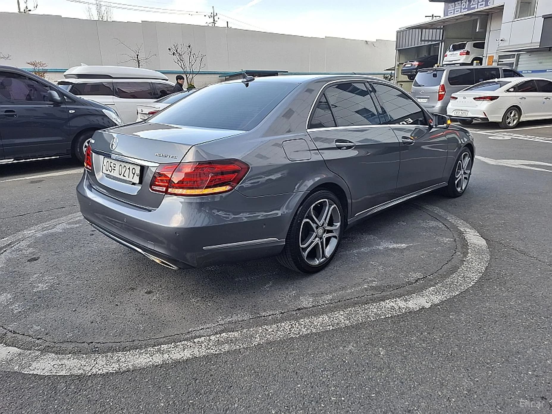 E-Class W212