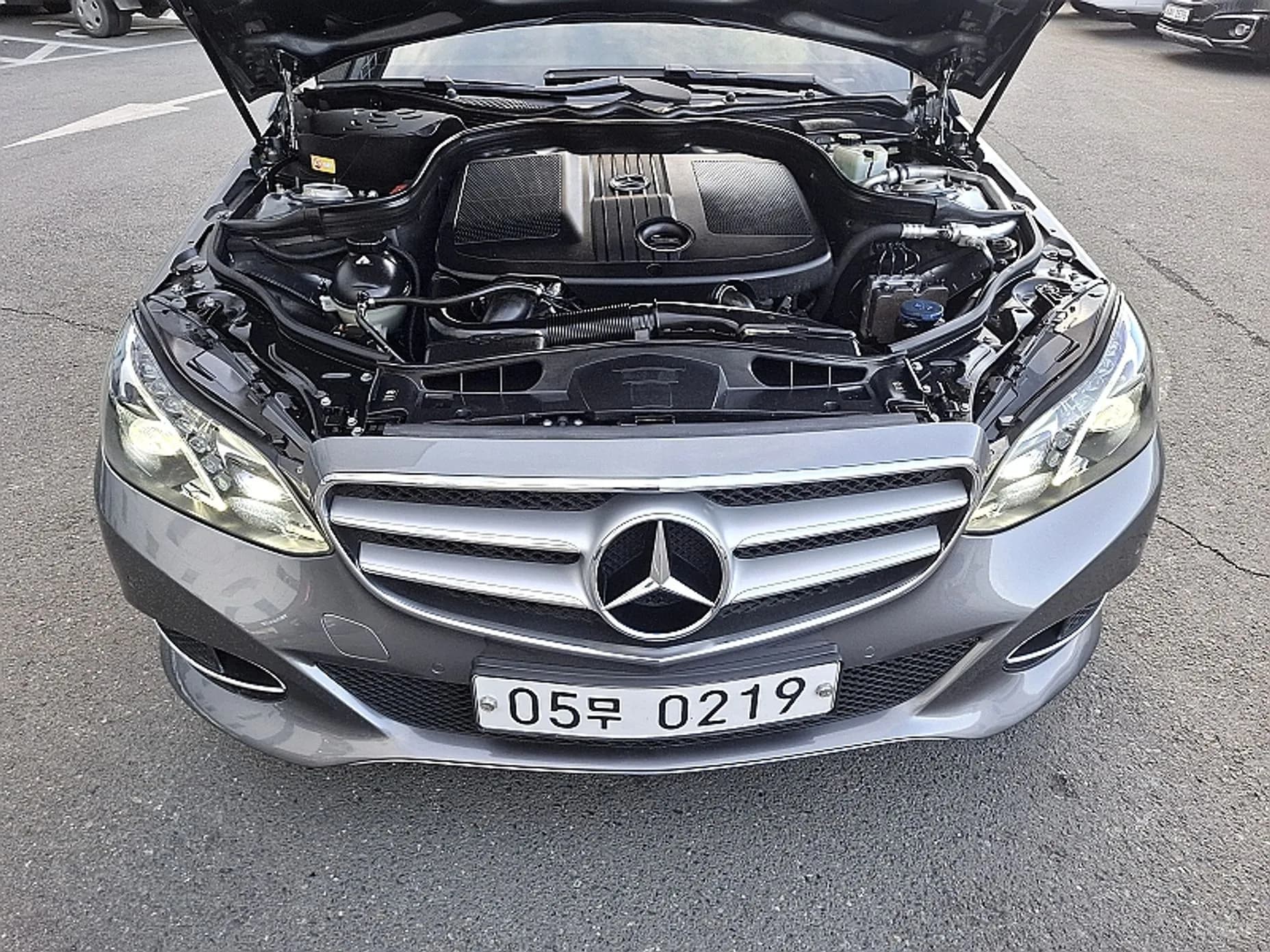 E-Class W212