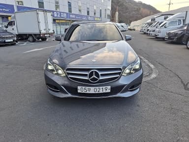 E-Class W212