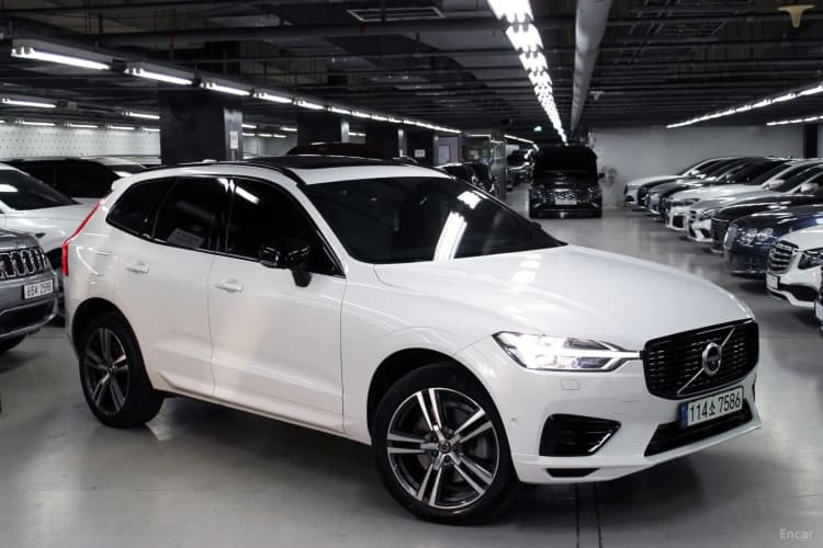 XC60 Gen 2