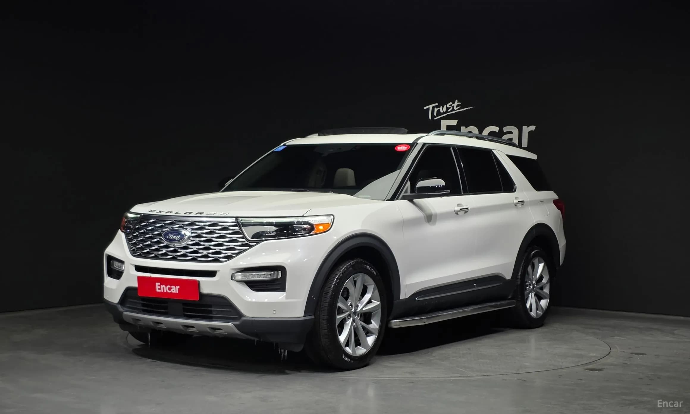 Explorer 6th Generation