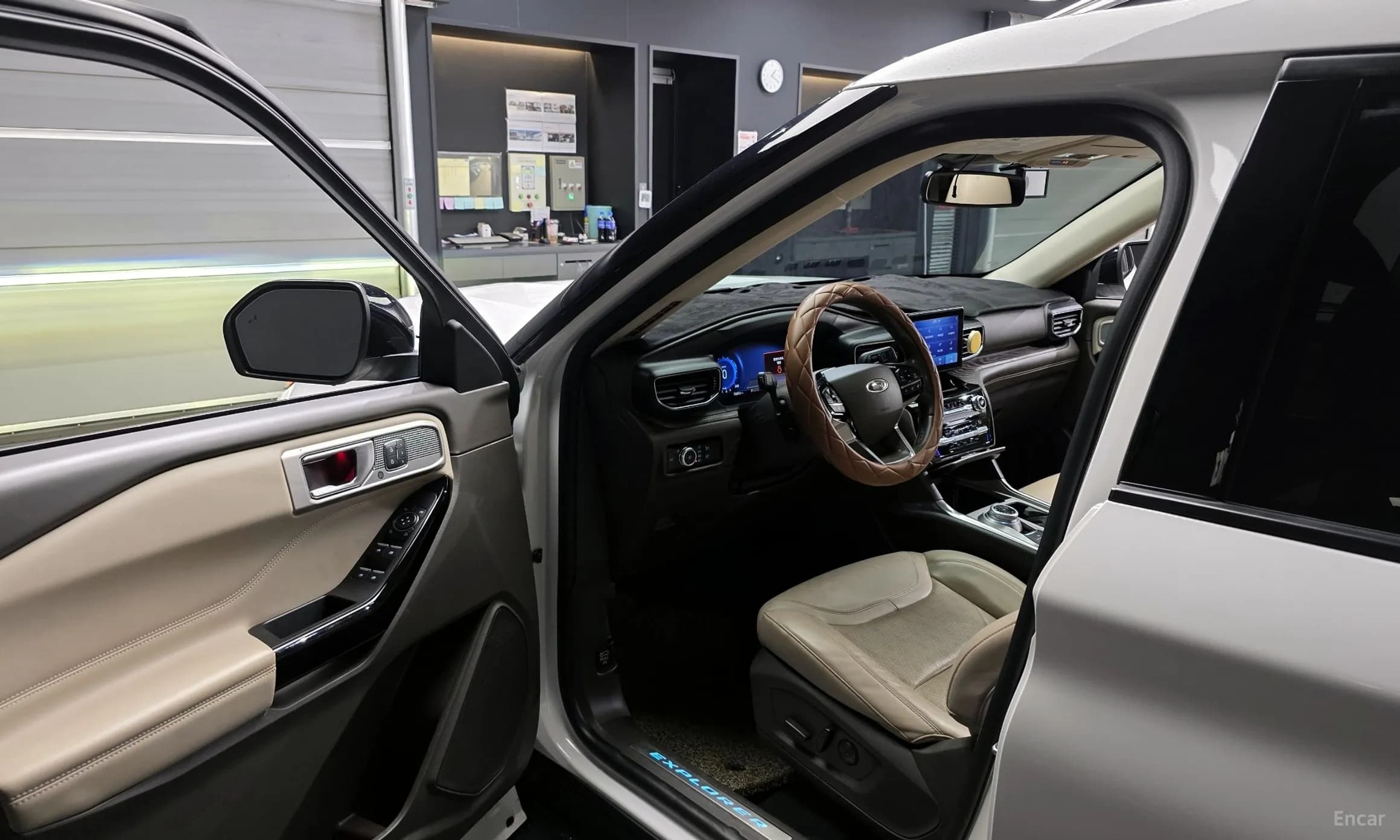 Explorer 6th Generation