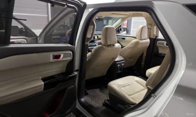 Explorer 6th Generation