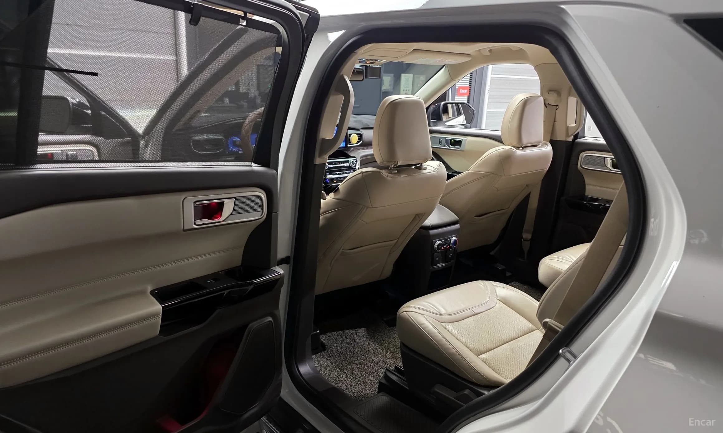 Explorer 6th Generation