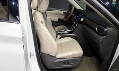 Explorer 6th Generation