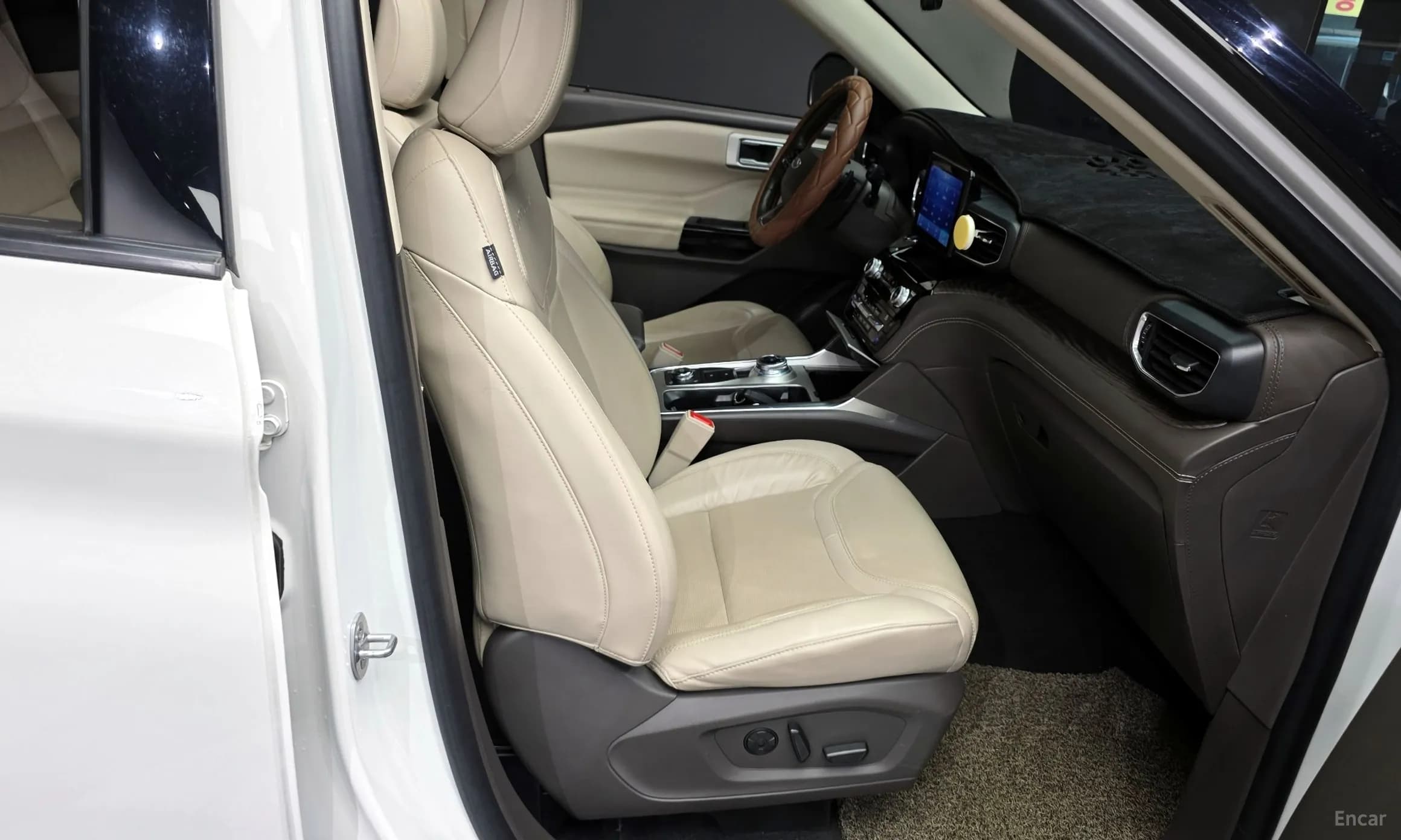 Explorer 6th Generation