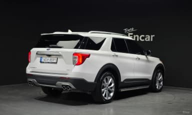 Explorer 6th Generation