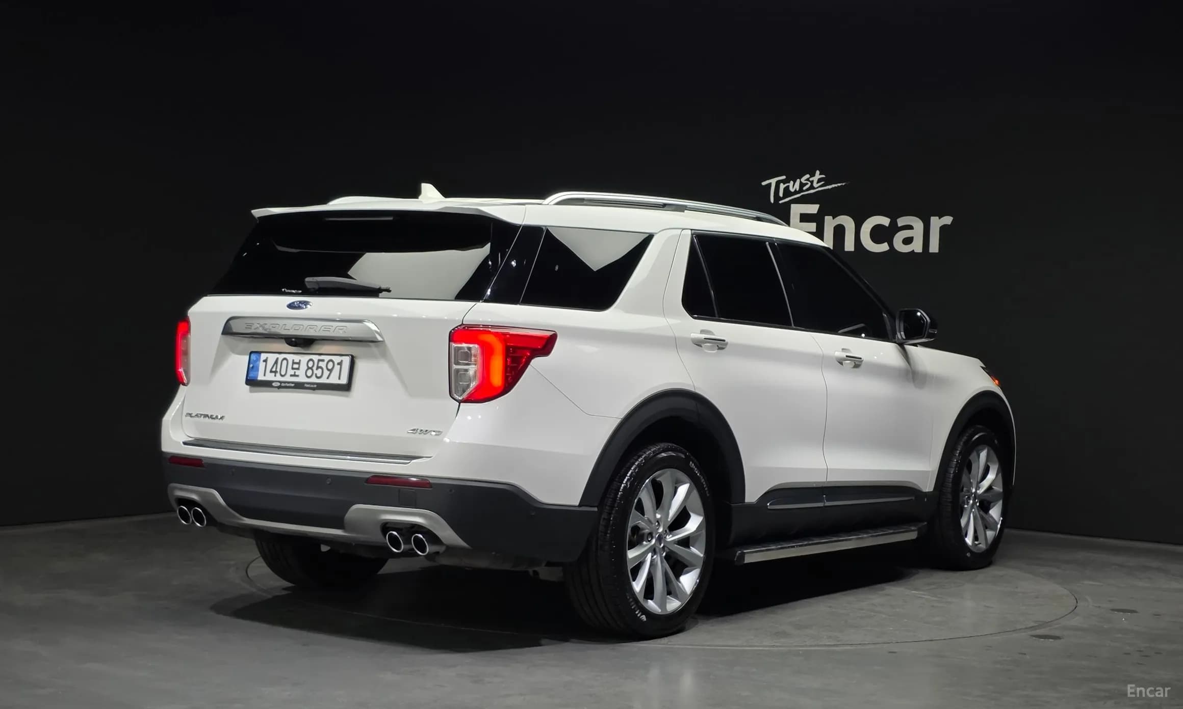 Explorer 6th Generation