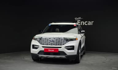 Explorer 6th Generation