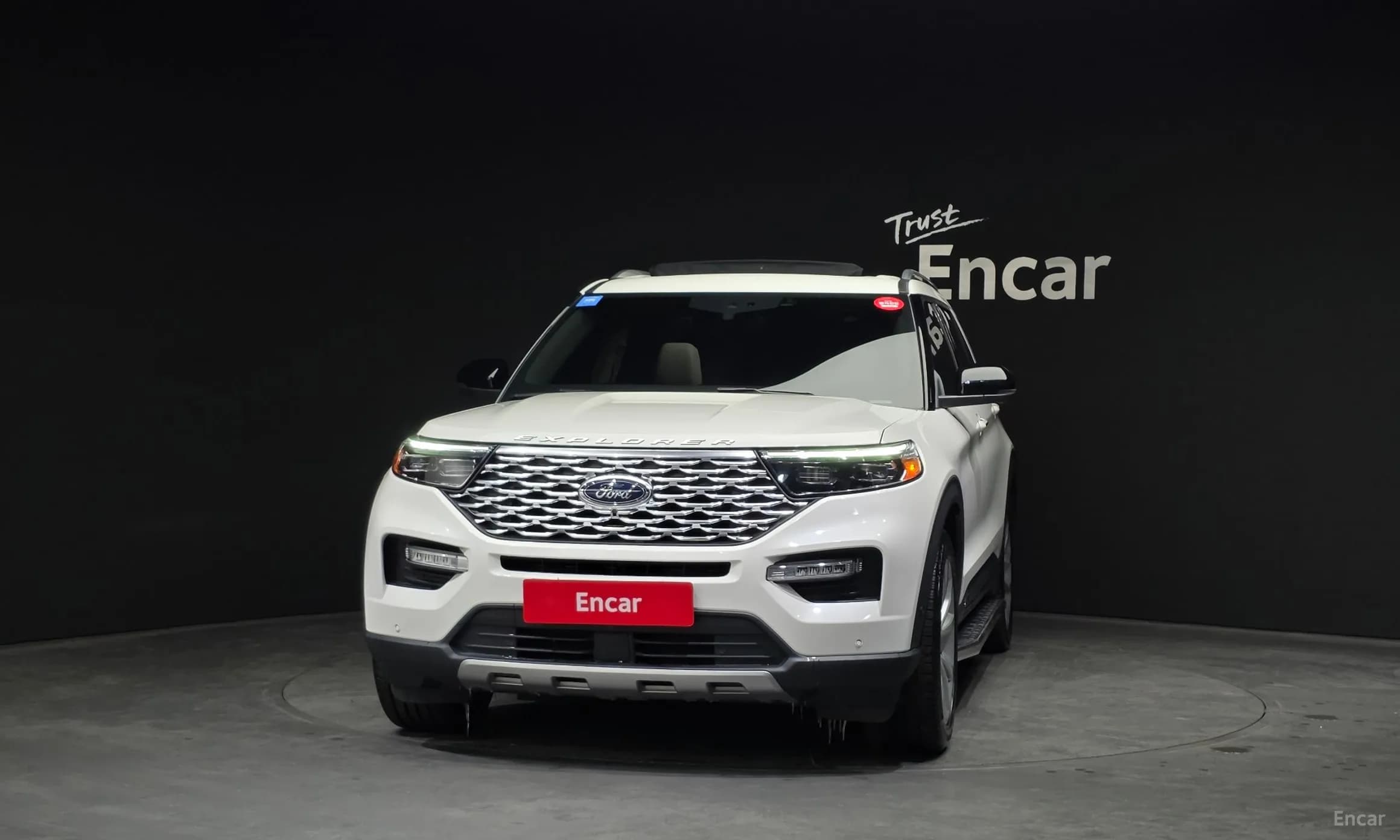 Explorer 6th Generation