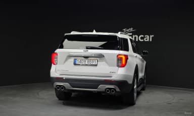 Explorer 6th Generation