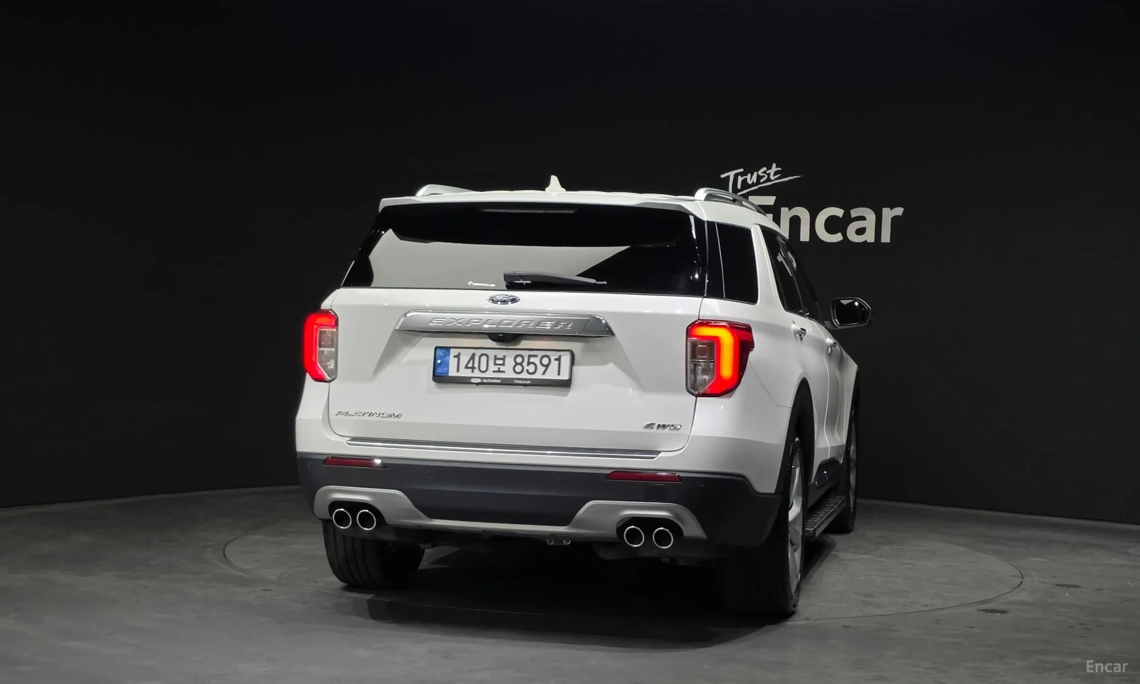 Explorer 6th Generation