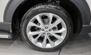 Explorer 6th Generation