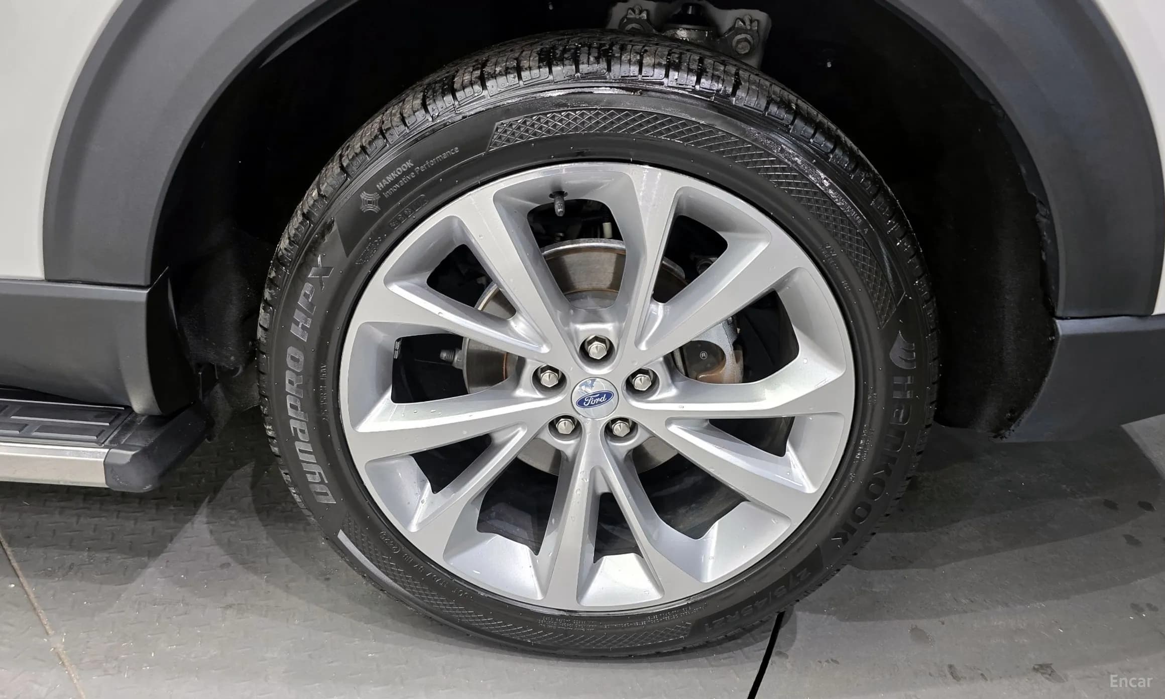 Explorer 6th Generation