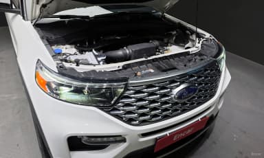 Explorer 6th Generation