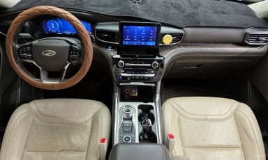 Explorer 6th Generation