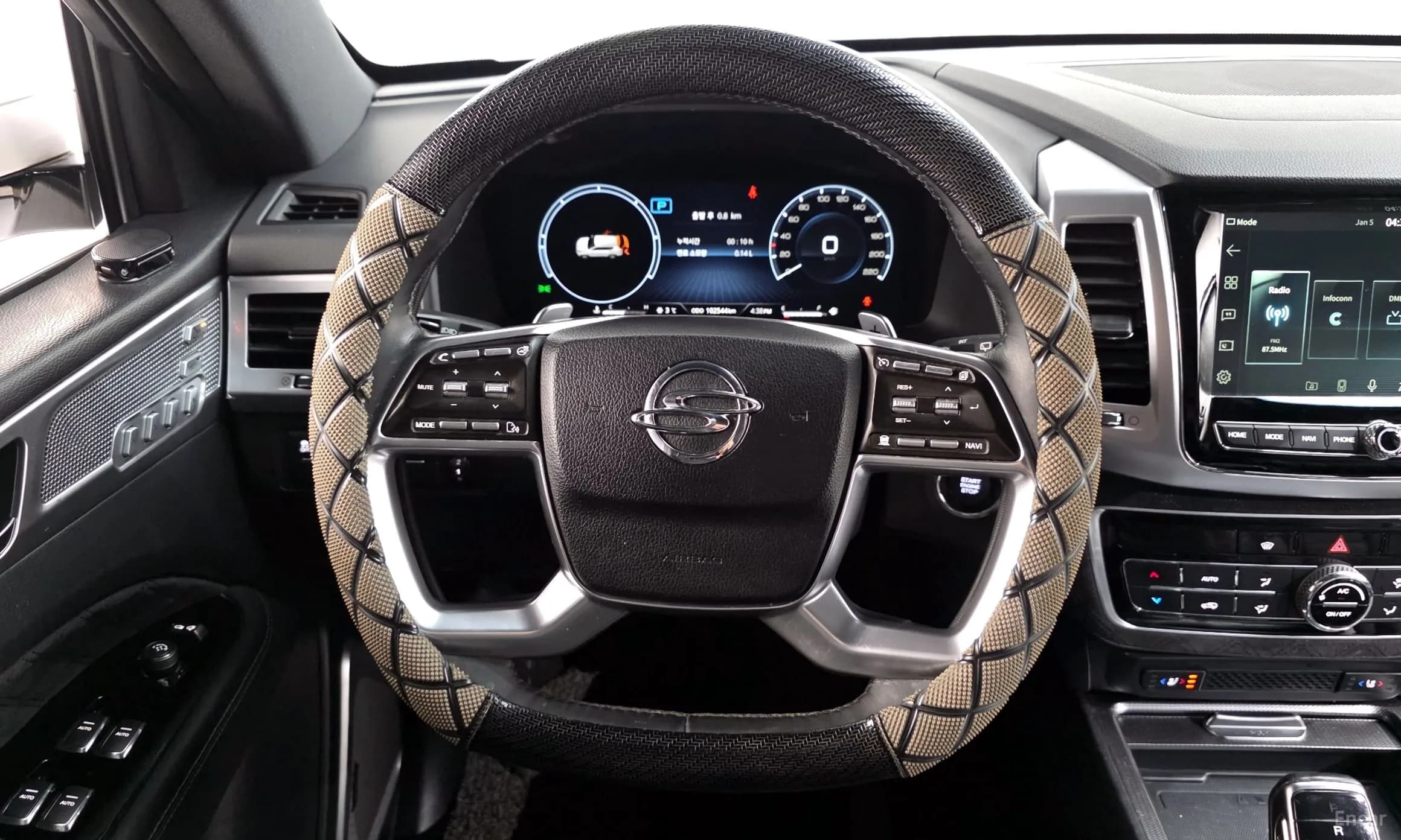 Rexton